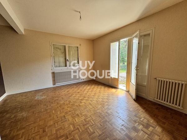 Maison Cahors + local professionnel