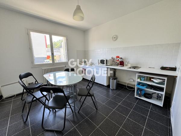 Maison Cahors + local professionnel