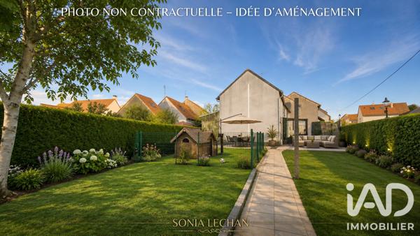 Maison à vendre 7 pièces 185 m² Longperrier