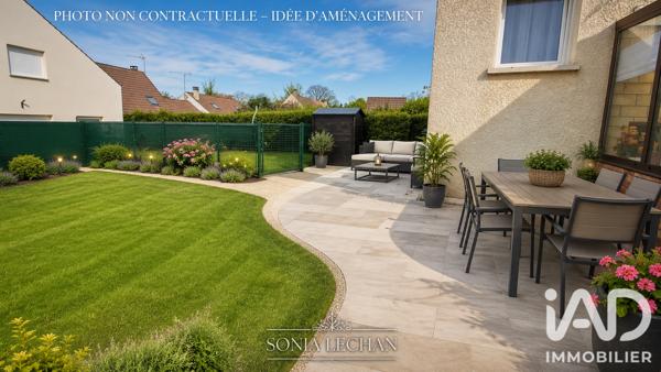 Maison à vendre 7 pièces 185 m² Longperrier