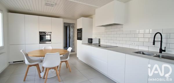 Maison à vendre 7 pièces 185 m² Longperrier