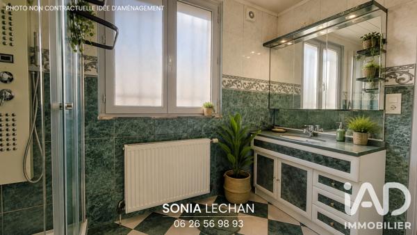 Maison à vendre 7 pièces 185 m² Longperrier