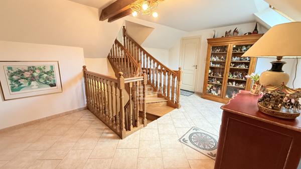 Domaine avec Longères à ANDOUILLE