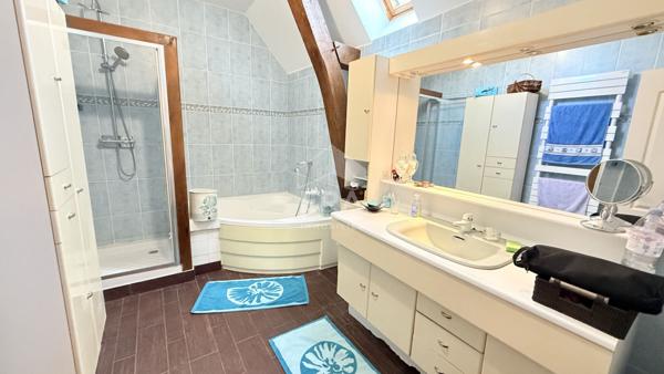 Domaine avec Longères à ANDOUILLE