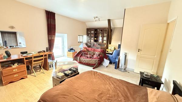 Domaine avec Longères à ANDOUILLE