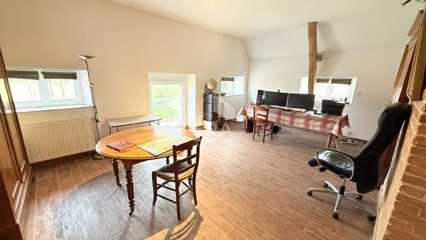 Domaine avec Longères à ANDOUILLE