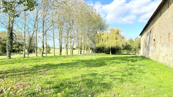 Domaine avec Longères à ANDOUILLE