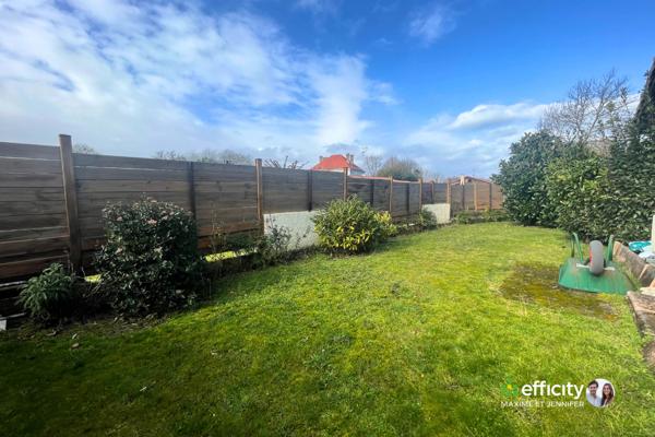 Maison 4 pièces - 75 m²