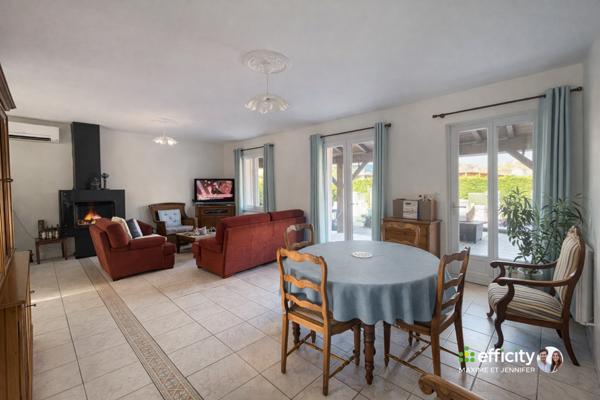 Maison 4 pièces - 75 m²