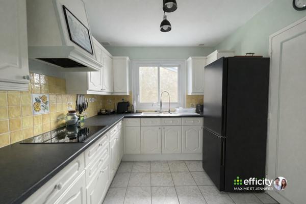 Maison 4 pièces - 75 m²