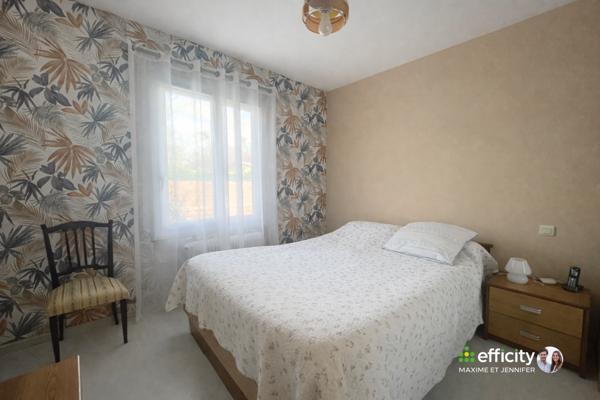 Maison 4 pièces - 75 m²