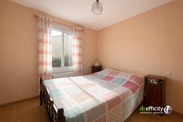 Maison 4 pièces - 75 m²