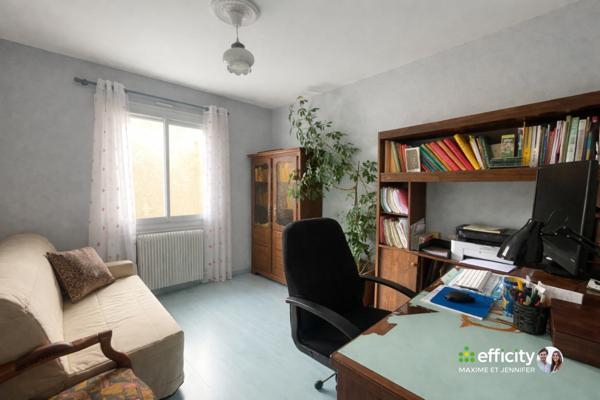 Maison 4 pièces - 75 m²