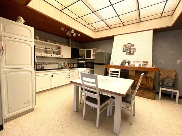 Maison familiale soignée – 100 m² –  3 chambres – Jardin – Secteur calme