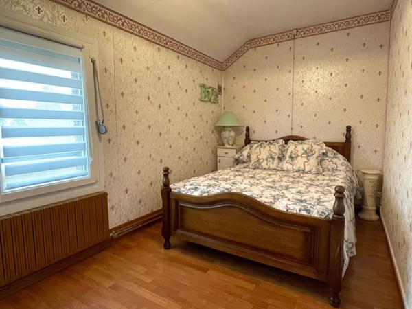 Maison familiale soignée – 100 m² –  3 chambres – Jardin – Secteur calme