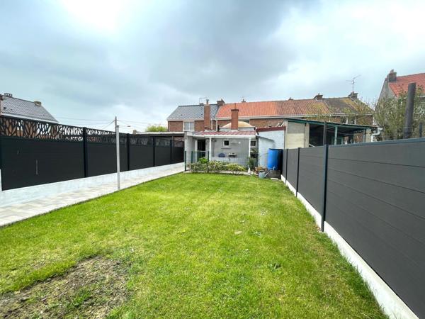 Maison familiale soignée – 100 m² –  3 chambres – Jardin – Secteur calme