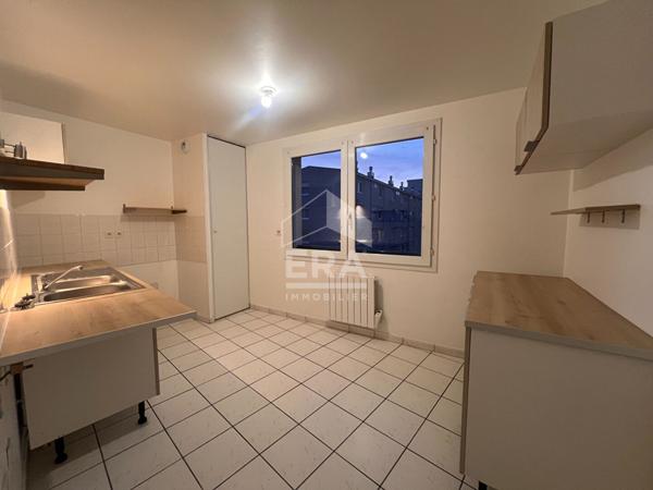 Appartement - 4 pièce(s) - 83 m2