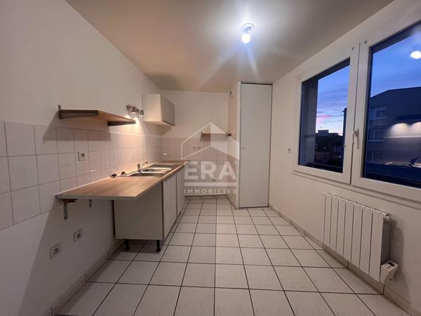 Appartement - 4 pièce(s) - 83 m2