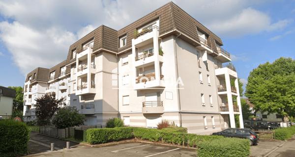 Location Appartement 2 pièces 50.1 m² - Strasbourg 67200