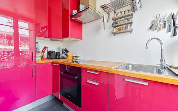 Appartement à vendre
