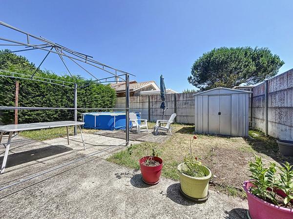 Vente maison Audenge : 330 000 € - AJP Immobilier Audenge