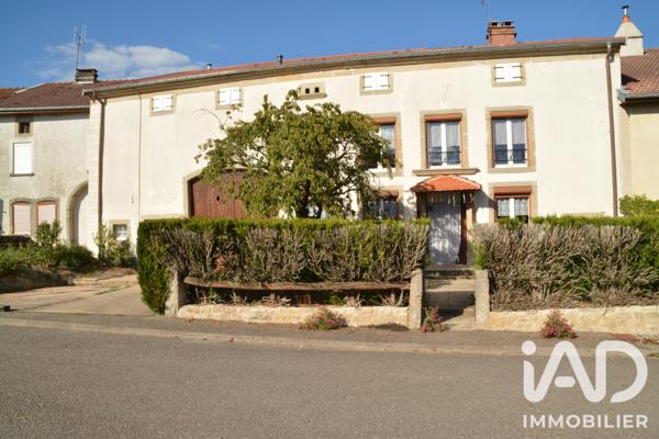 Maison à vendre 6 pièces 204 m² Lironcourt