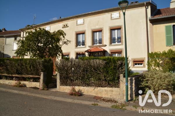 Maison à vendre 6 pièces 204 m² Lironcourt