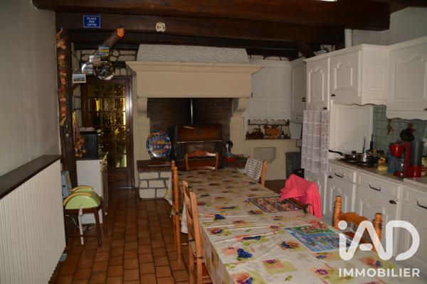 Maison à vendre 6 pièces 204 m² Lironcourt