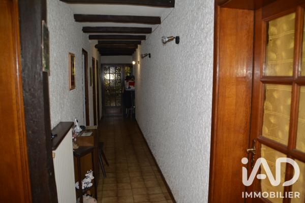 Maison à vendre 6 pièces 204 m² Lironcourt