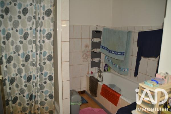 Maison à vendre 6 pièces 204 m² Lironcourt