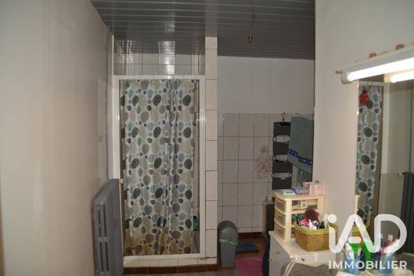 Maison à vendre 6 pièces 204 m² Lironcourt
