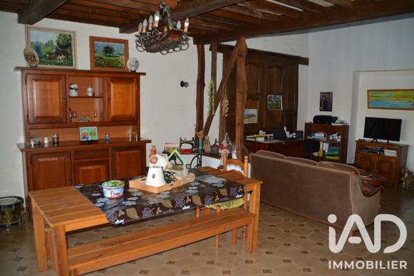 Maison à vendre 6 pièces 204 m² Lironcourt