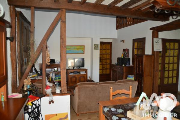Maison à vendre 6 pièces 204 m² Lironcourt