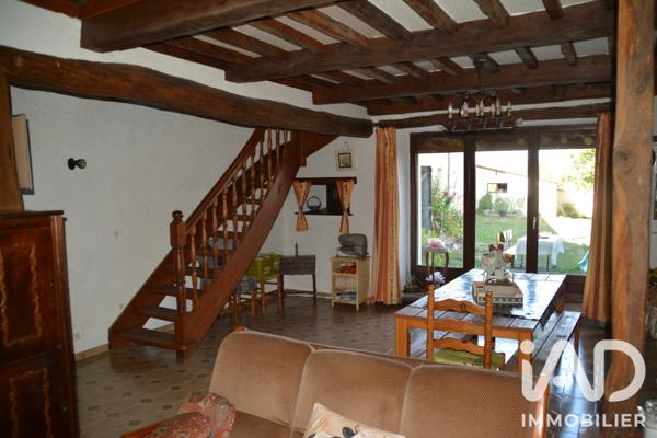 Maison à vendre 6 pièces 204 m² Lironcourt