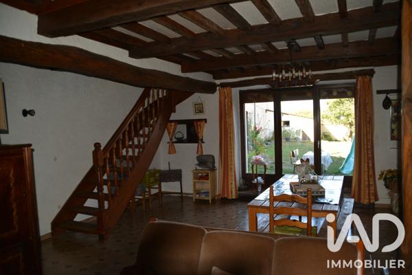 Maison à vendre 6 pièces 204 m² Lironcourt