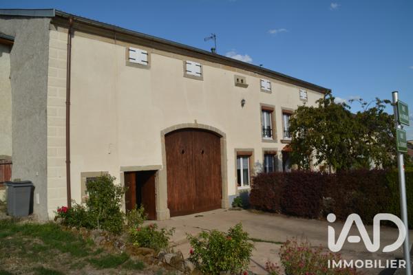 Maison à vendre 6 pièces 204 m² Lironcourt