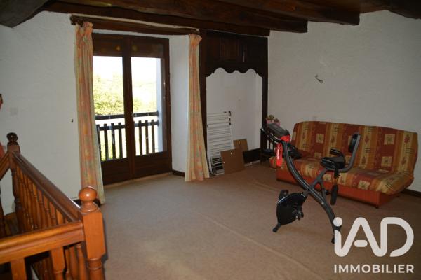 Maison à vendre 6 pièces 204 m² Lironcourt