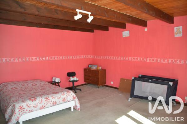 Maison à vendre 6 pièces 204 m² Lironcourt