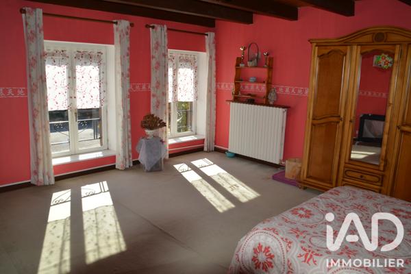 Maison à vendre 6 pièces 204 m² Lironcourt