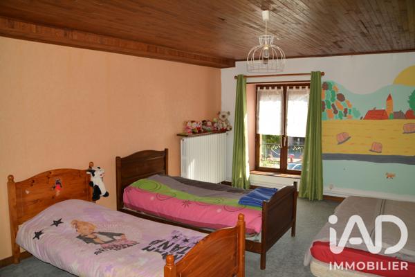 Maison à vendre 6 pièces 204 m² Lironcourt