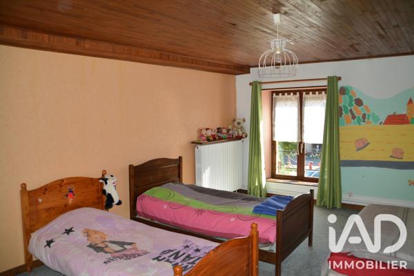 Maison à vendre 6 pièces 204 m² Lironcourt