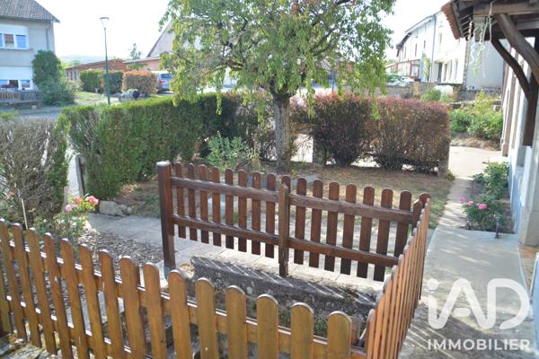 Maison à vendre 6 pièces 204 m² Lironcourt