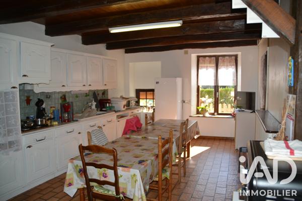 Maison à vendre 6 pièces 204 m² Lironcourt