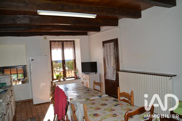 Maison à vendre 6 pièces 204 m² Lironcourt