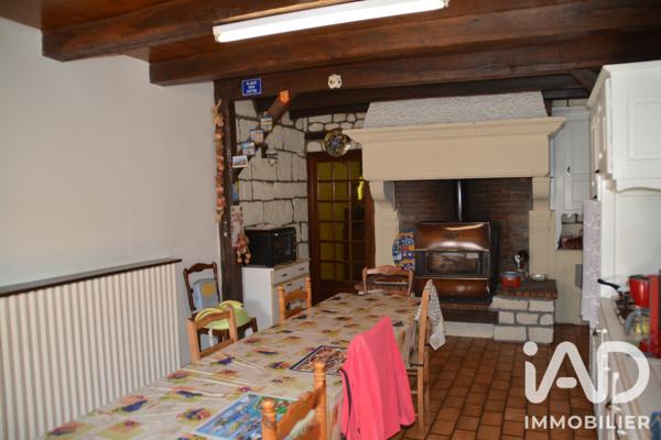 Maison à vendre 6 pièces 204 m² Lironcourt