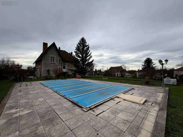 Maison à vendre à Cousance dans le Jura (39190), ref : 39064-109   
Rue de la Gare