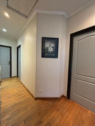 Maison à vendre à Cousance dans le Jura (39190), ref : 39064-109   
Rue de la Gare