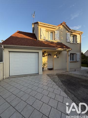 Maison à vendre 5 pièces 110 m² Tournan-en-Brie