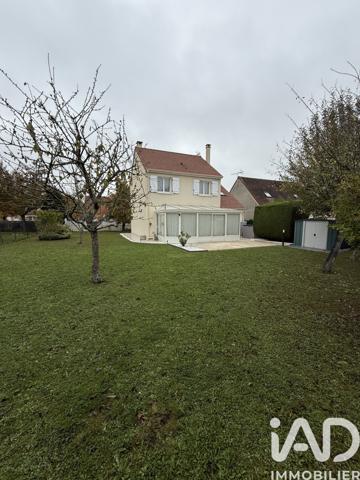 Maison à vendre 5 pièces 110 m² Tournan-en-Brie