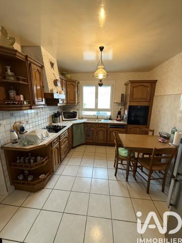Maison à vendre 5 pièces 110 m² Tournan-en-Brie